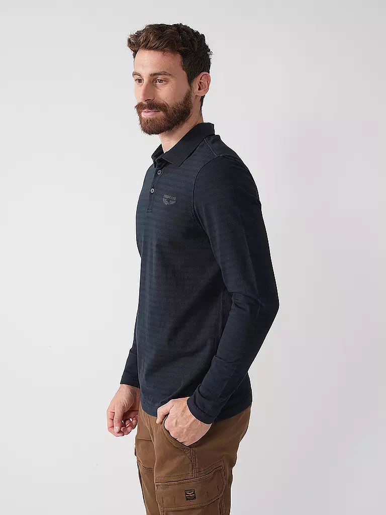 PME LEGEND | Poloshirt | dunkelblau