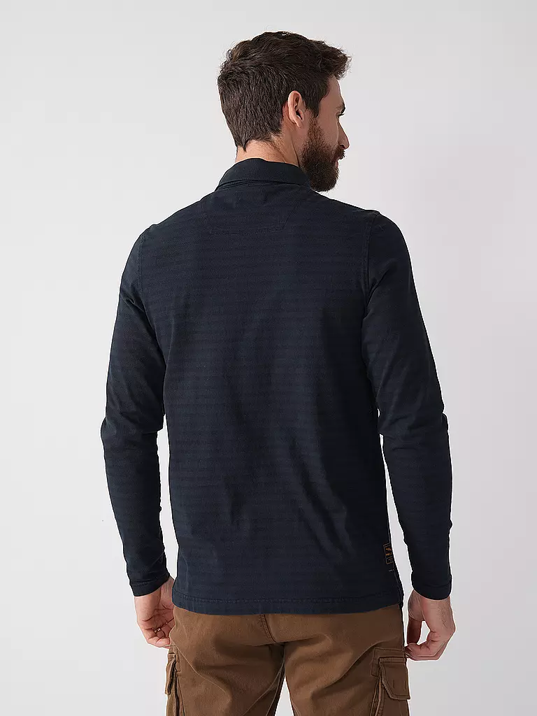 PME LEGEND | Poloshirt | dunkelblau