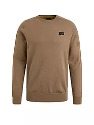 PME LEGEND | Pullover  | braun