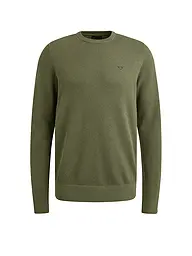 PME LEGEND | Pullover  | olive