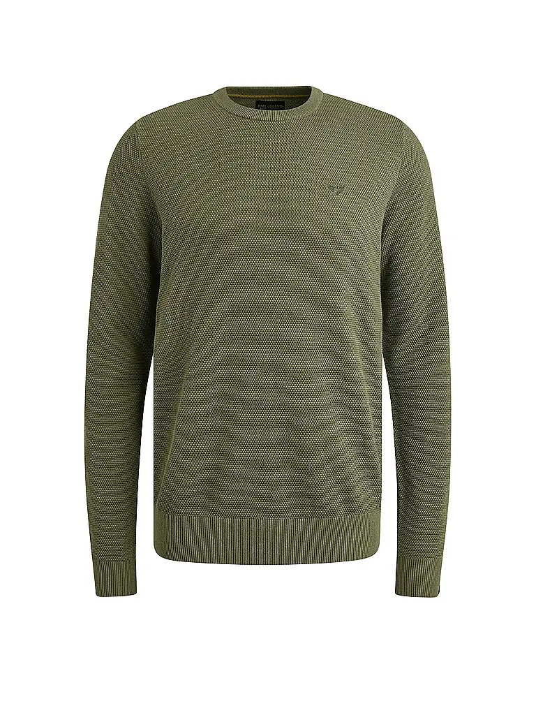 PME LEGEND | Pullover  | olive
