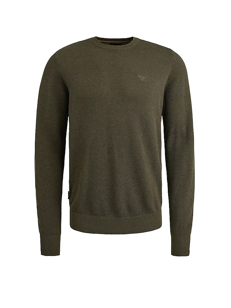 PME LEGEND | Pullover  | olive