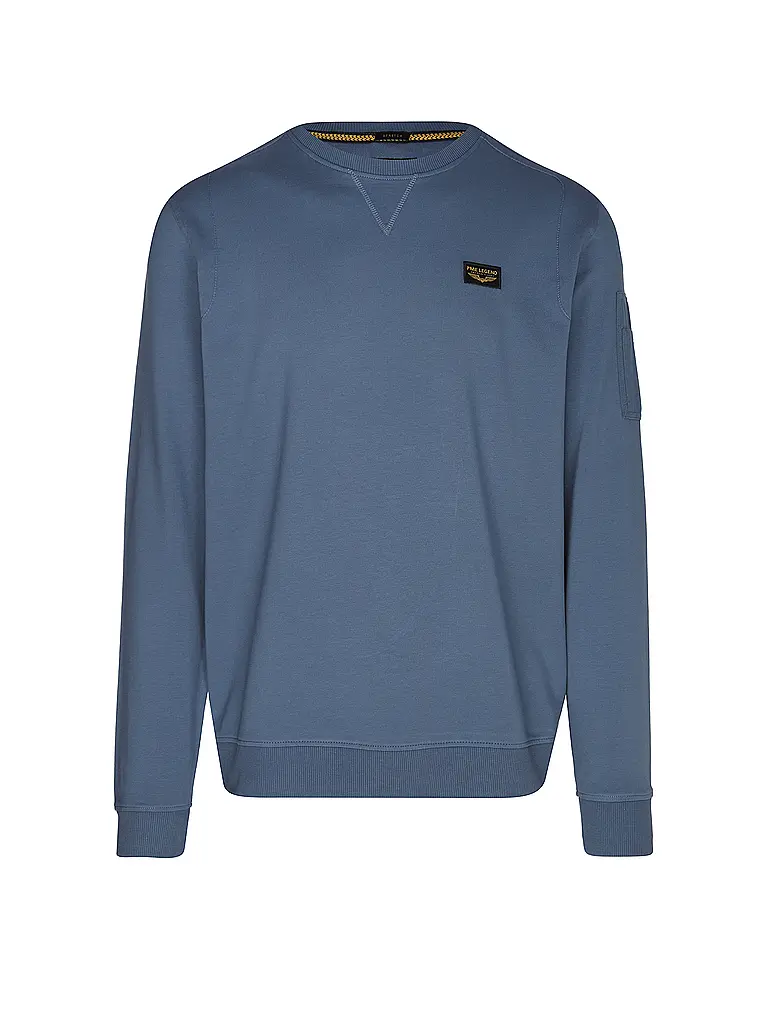 PME LEGEND | Pullover  | Blau