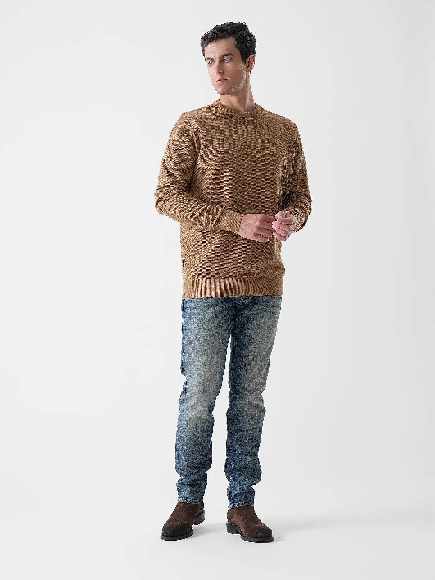 PME LEGEND | Pullover  | braun