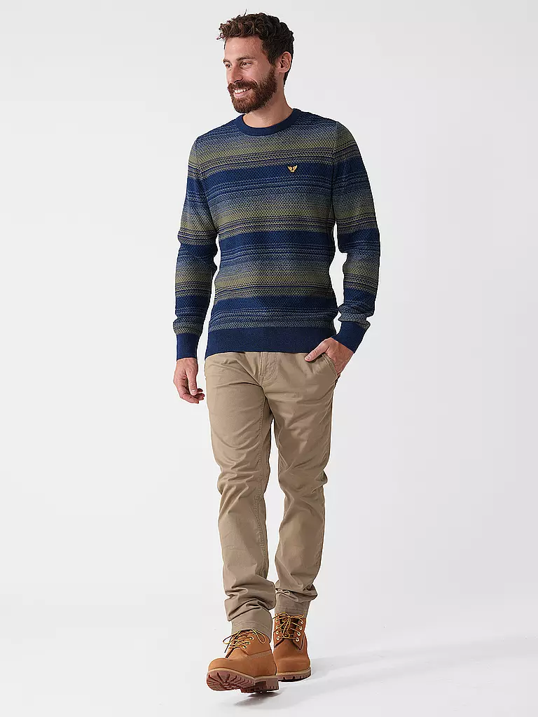 PME LEGEND | Pullover  | blau