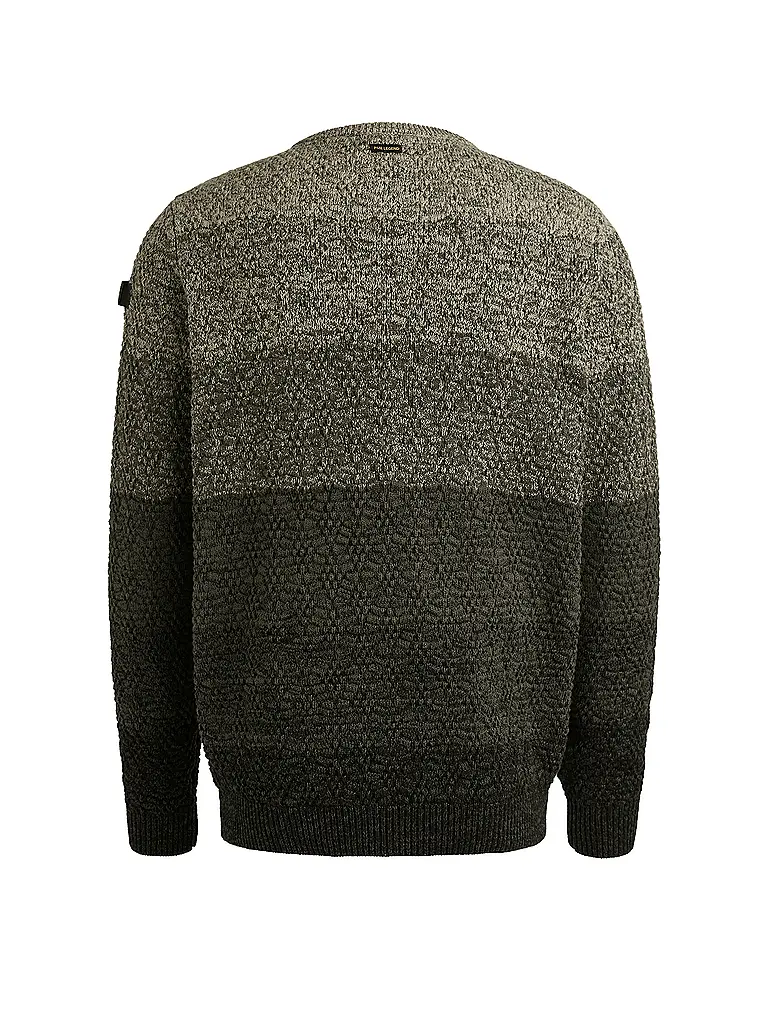 PME LEGEND | Pullover  | grau