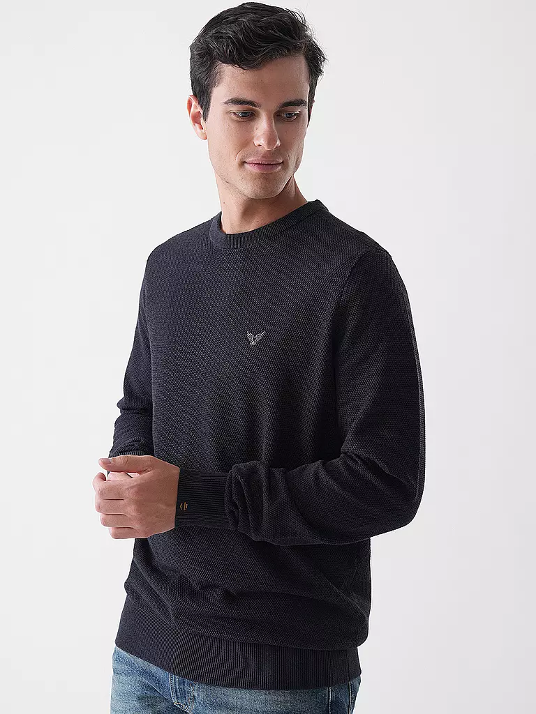 PME LEGEND | Pullover  | schwarz