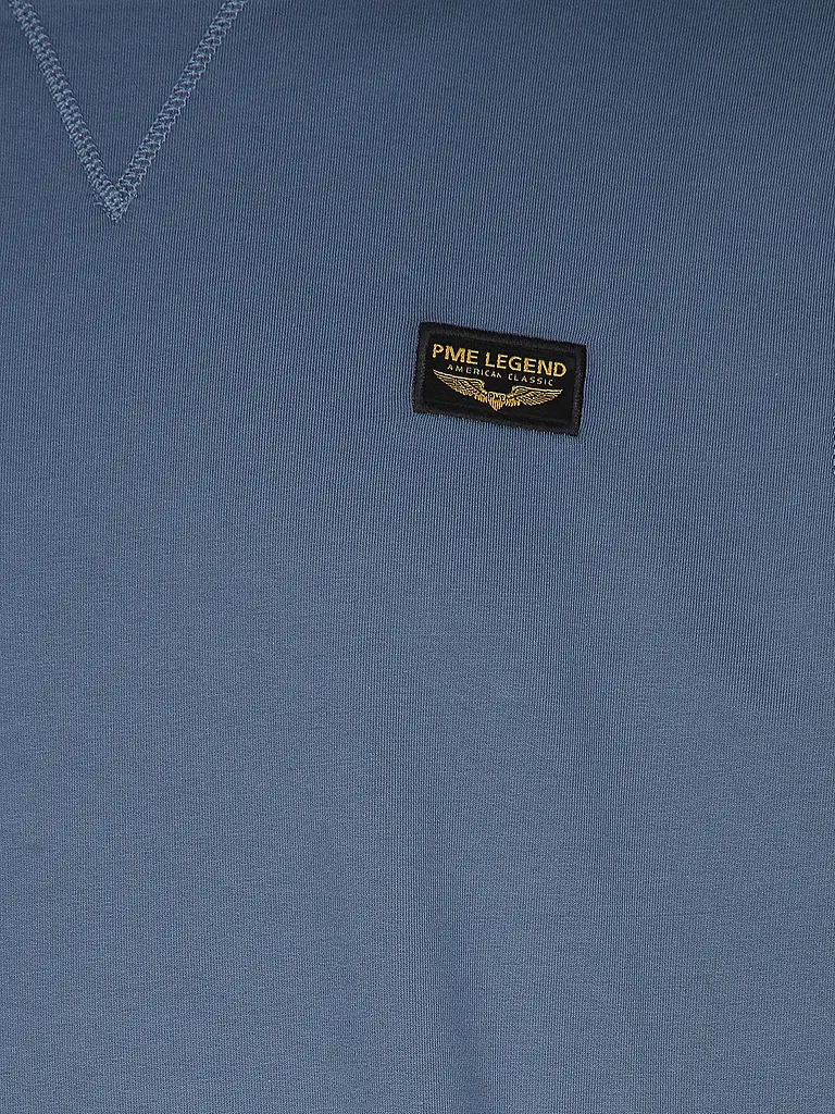 PME LEGEND | Pullover  | Blau