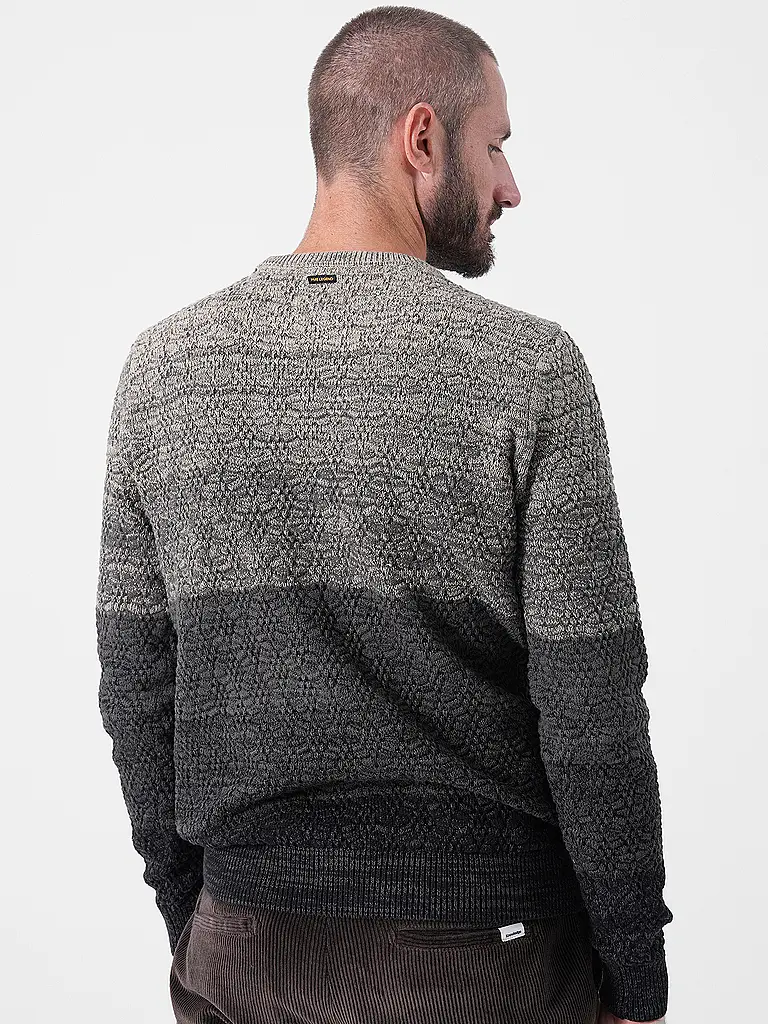 PME LEGEND | Pullover  | grau