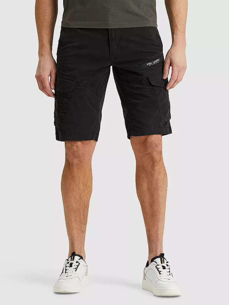 PME LEGEND | Shorts NORDROP | schwarz