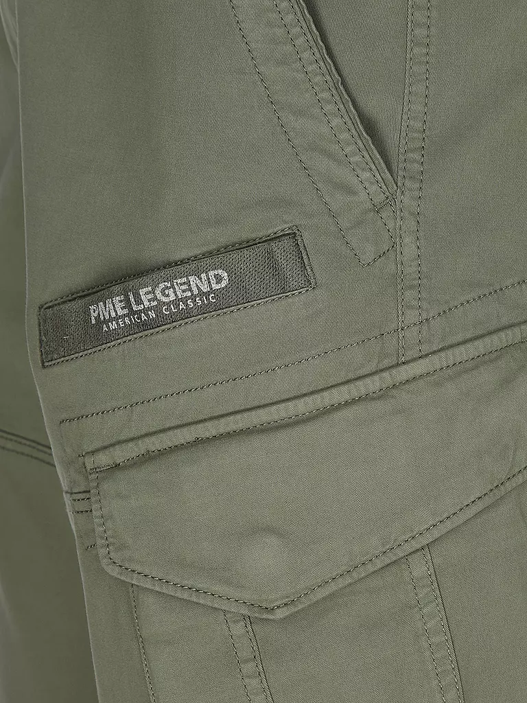 PME LEGEND | Shorts NORDROP | schwarz