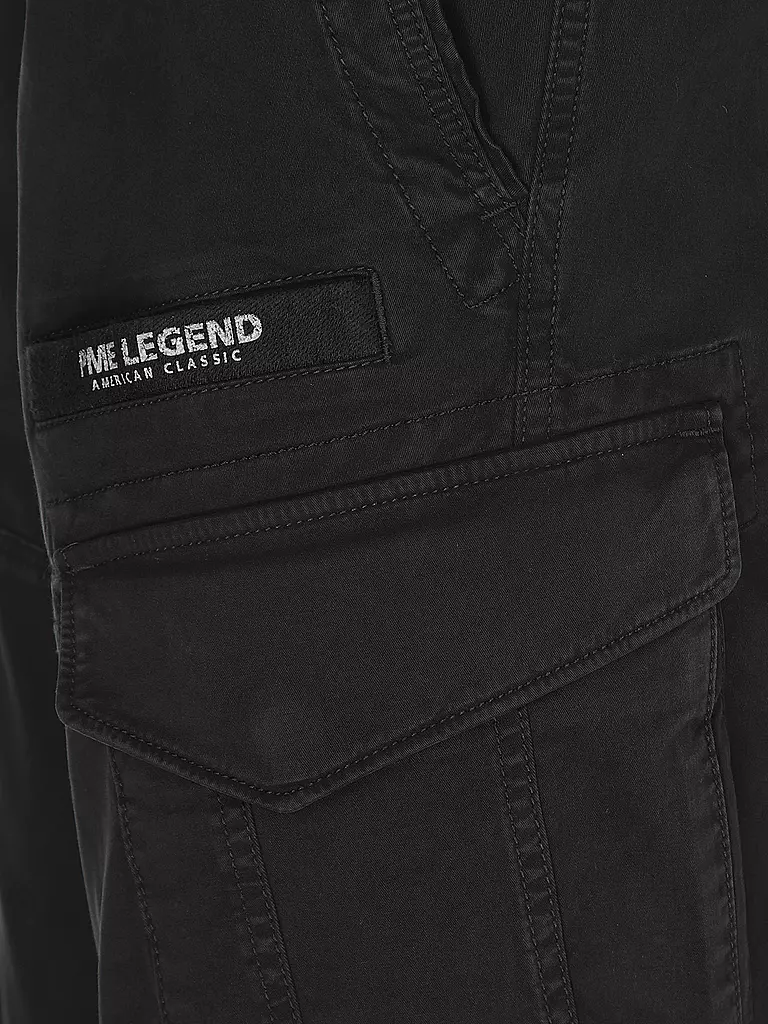 PME LEGEND | Shorts NORDROP | schwarz