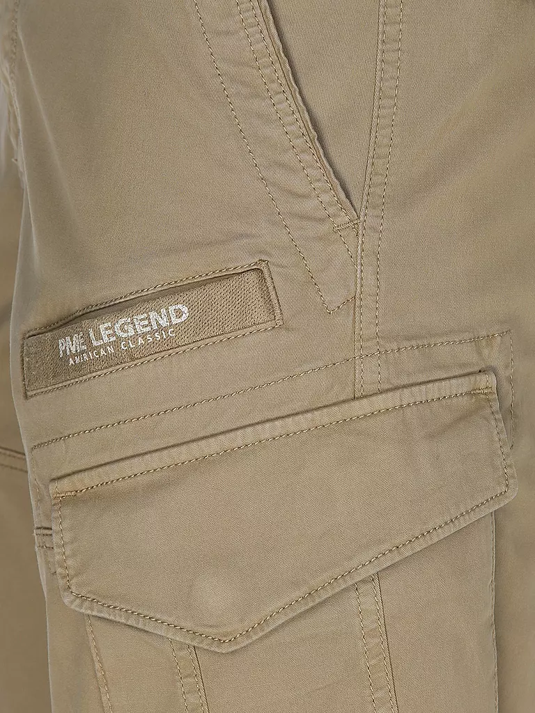 PME LEGEND | Shorts NORDROP | beige