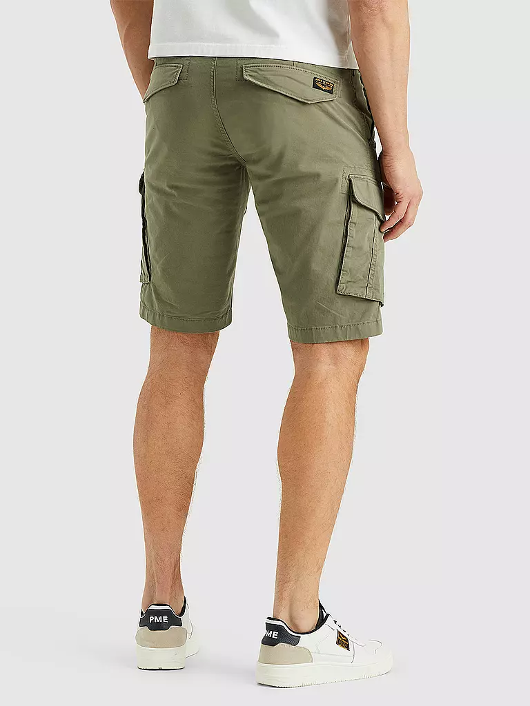PME LEGEND | Shorts NORDROP | olive