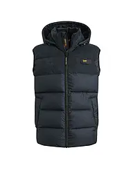 PME LEGEND | Steppgilet GOBBLER | blau