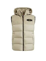 PME LEGEND | Steppgilet GOBBLER | braun