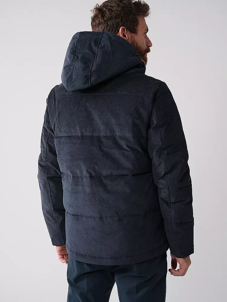 PME LEGEND | Steppjacke GOBBLER | dunkelblau