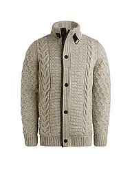 PME LEGEND | Strickjacke | Grau