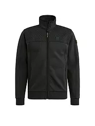 PME LEGEND | Sweatjacke  | Schwarz