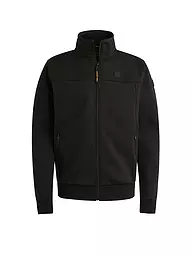 PME LEGEND | Sweatjacke  | schwarz
