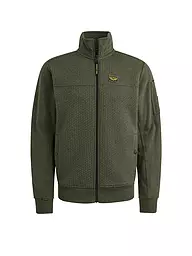 PME LEGEND | Sweatjacke  | grau
