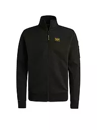 PME LEGEND | Sweatjacke  | schwarz