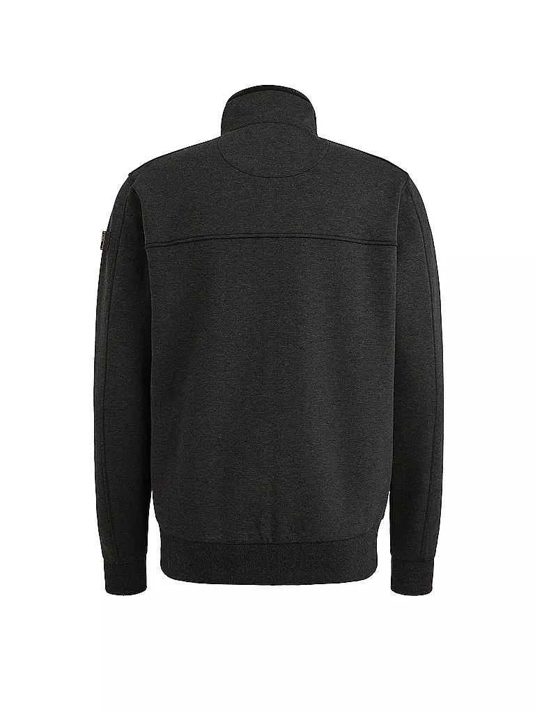 PME LEGEND | Sweatjacke  | Schwarz
