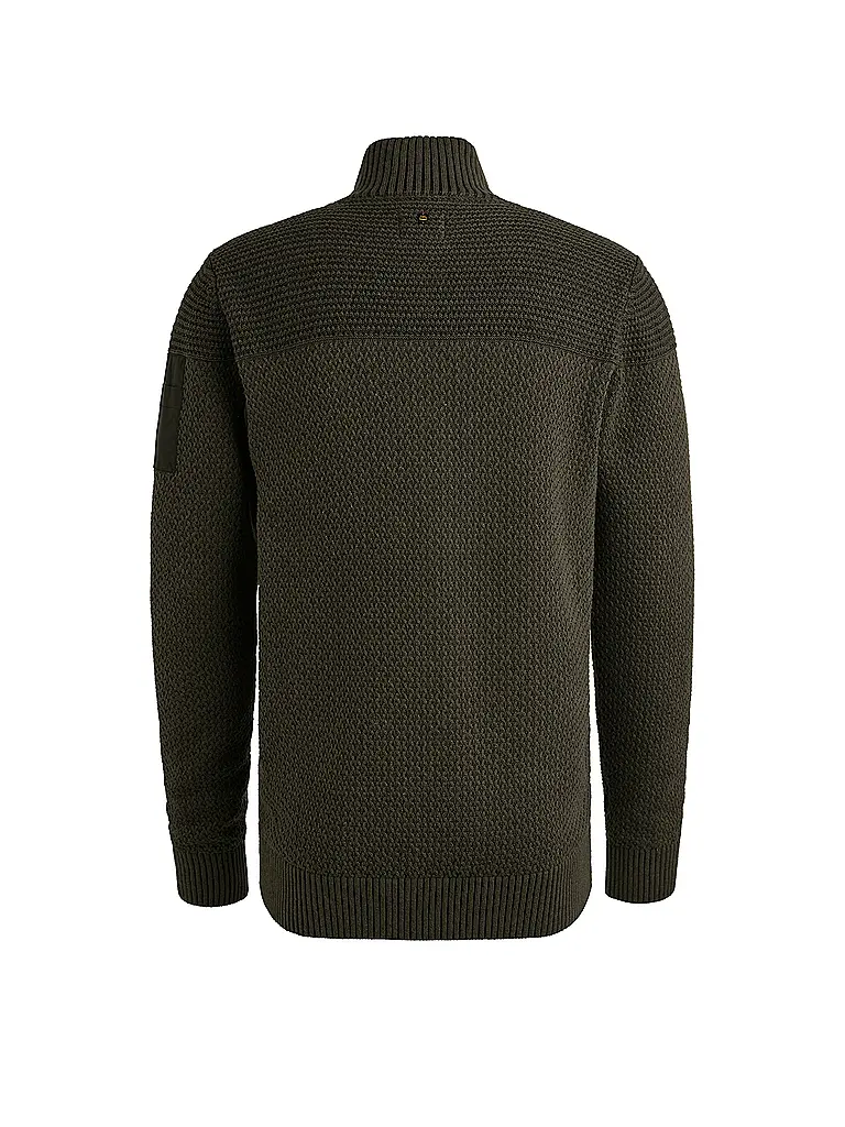 PME LEGEND | Sweatjacke  | grau