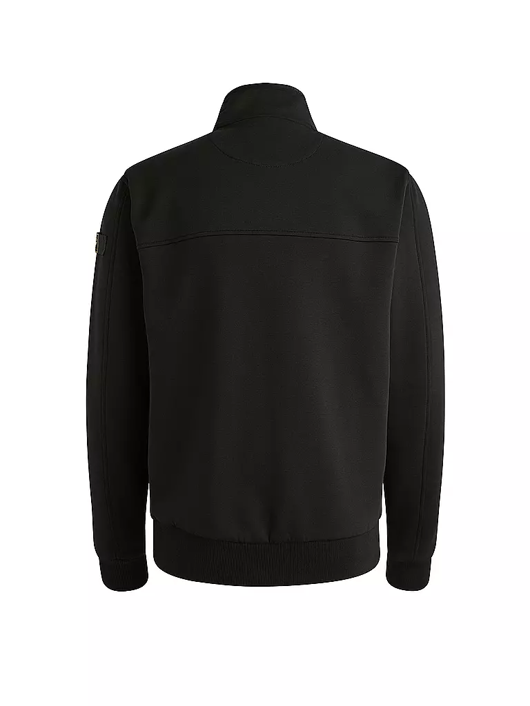 PME LEGEND | Sweatjacke  | schwarz