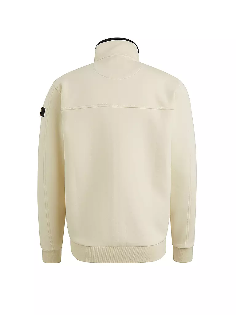 PME LEGEND | Sweatjacke  | creme