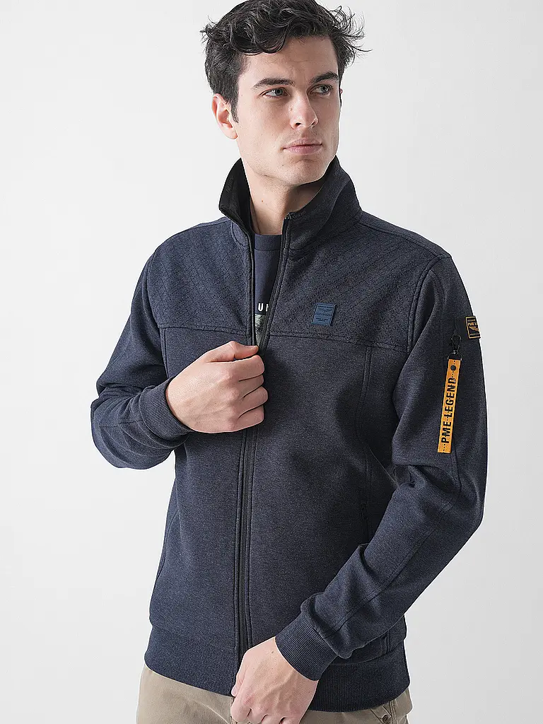 PME LEGEND | Sweatjacke | 