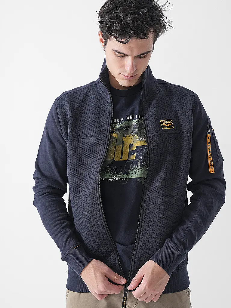 PME LEGEND | Sweatjacke | 