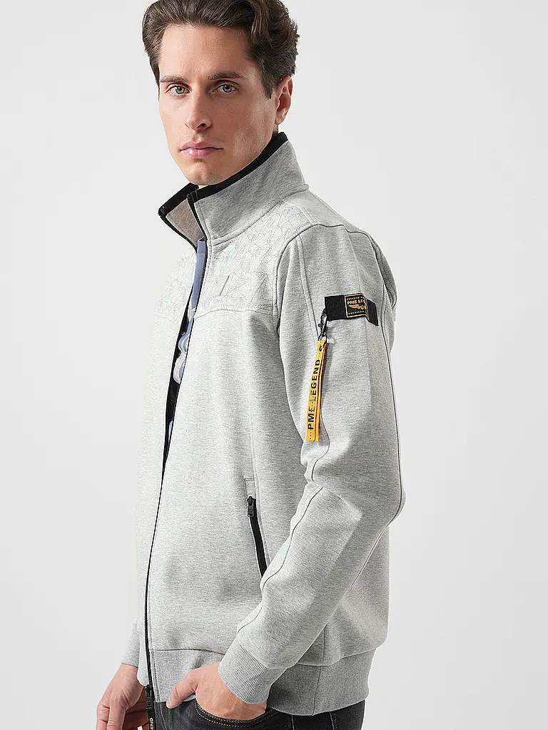 PME LEGEND | Sweatjacke | 