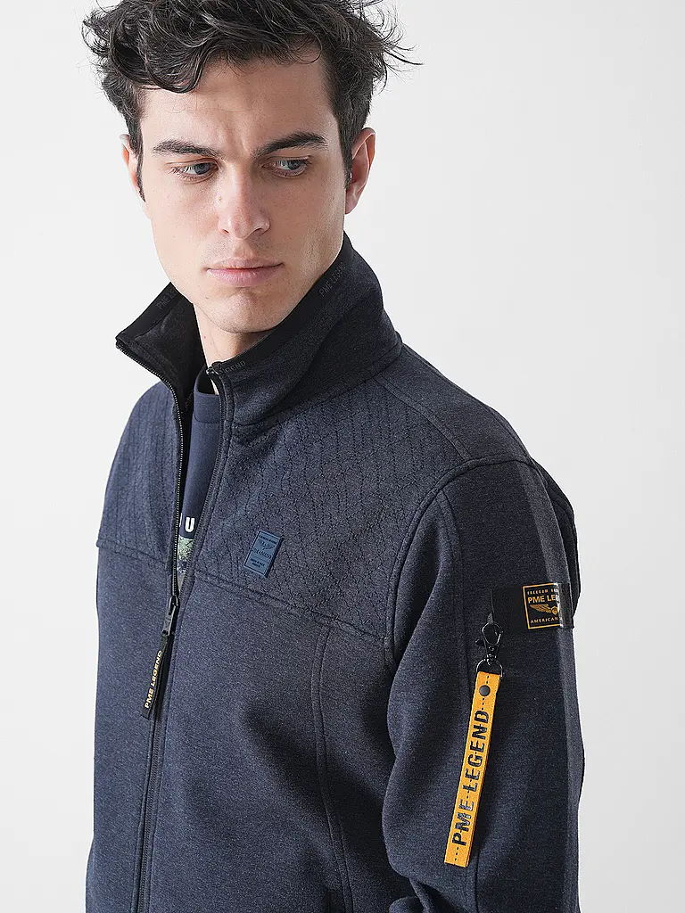 PME LEGEND | Sweatjacke | 