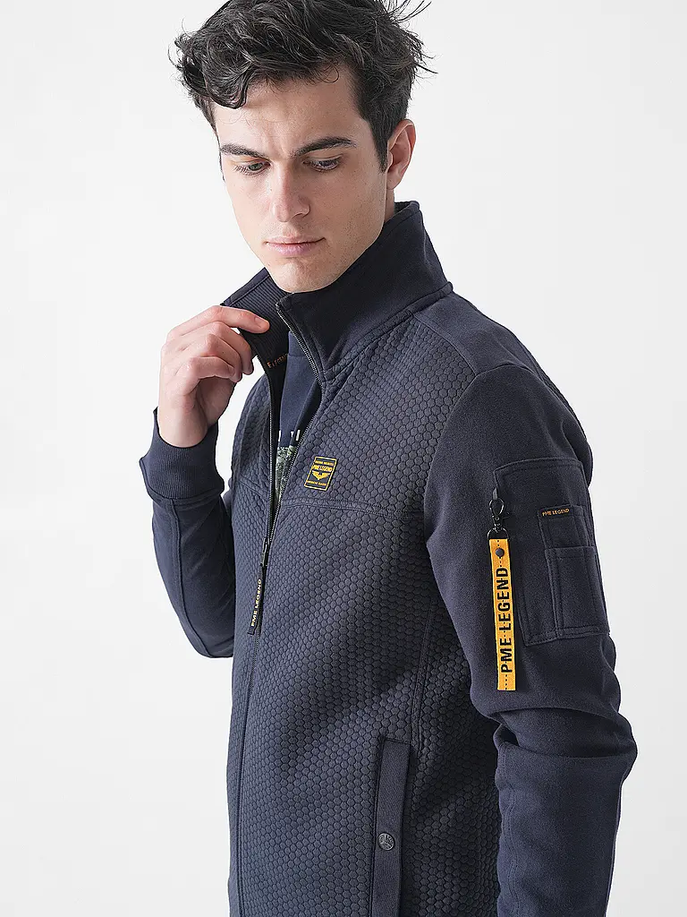 PME LEGEND | Sweatjacke | 