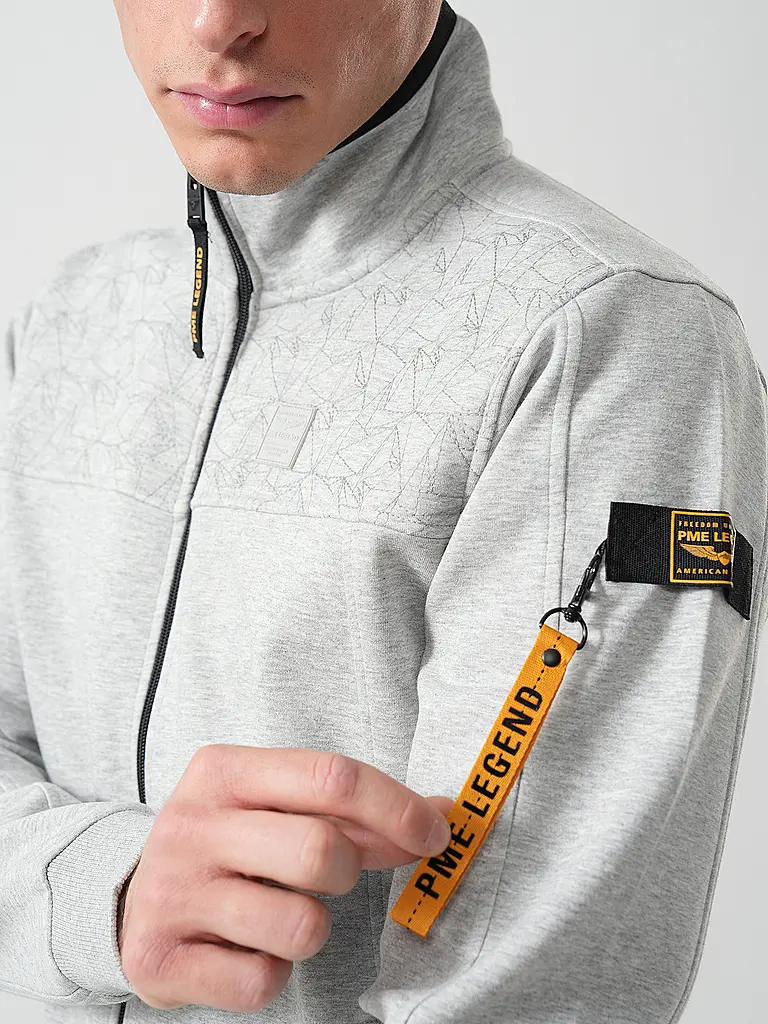 PME LEGEND | Sweatjacke | 