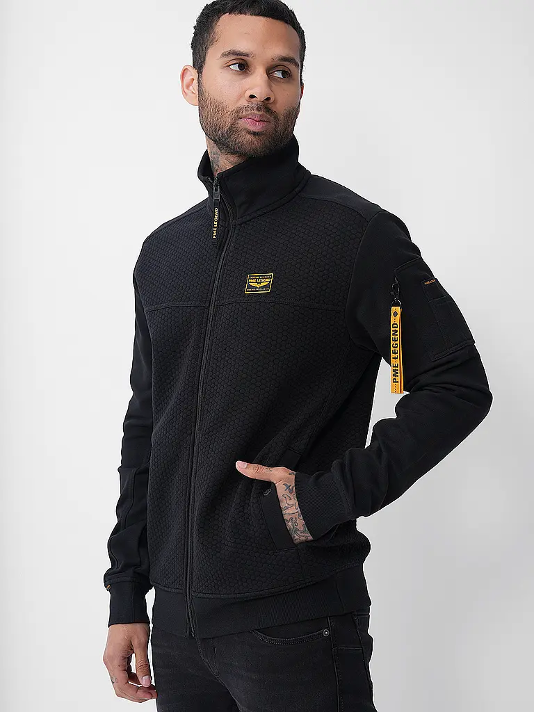 PME LEGEND | Sweatjacke | 