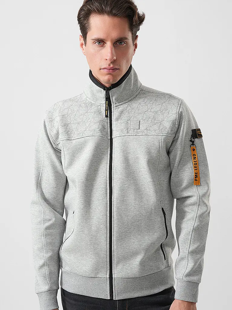 PME LEGEND | Sweatjacke | 