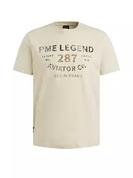 PME LEGEND | T-Shirt  | hellgrau