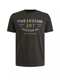 PME LEGEND | T-Shirt  | schwarz