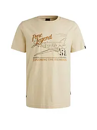 PME LEGEND | T-Shirt  | Beige