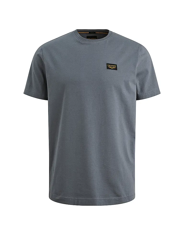 PME LEGEND | T-Shirt  | Blau