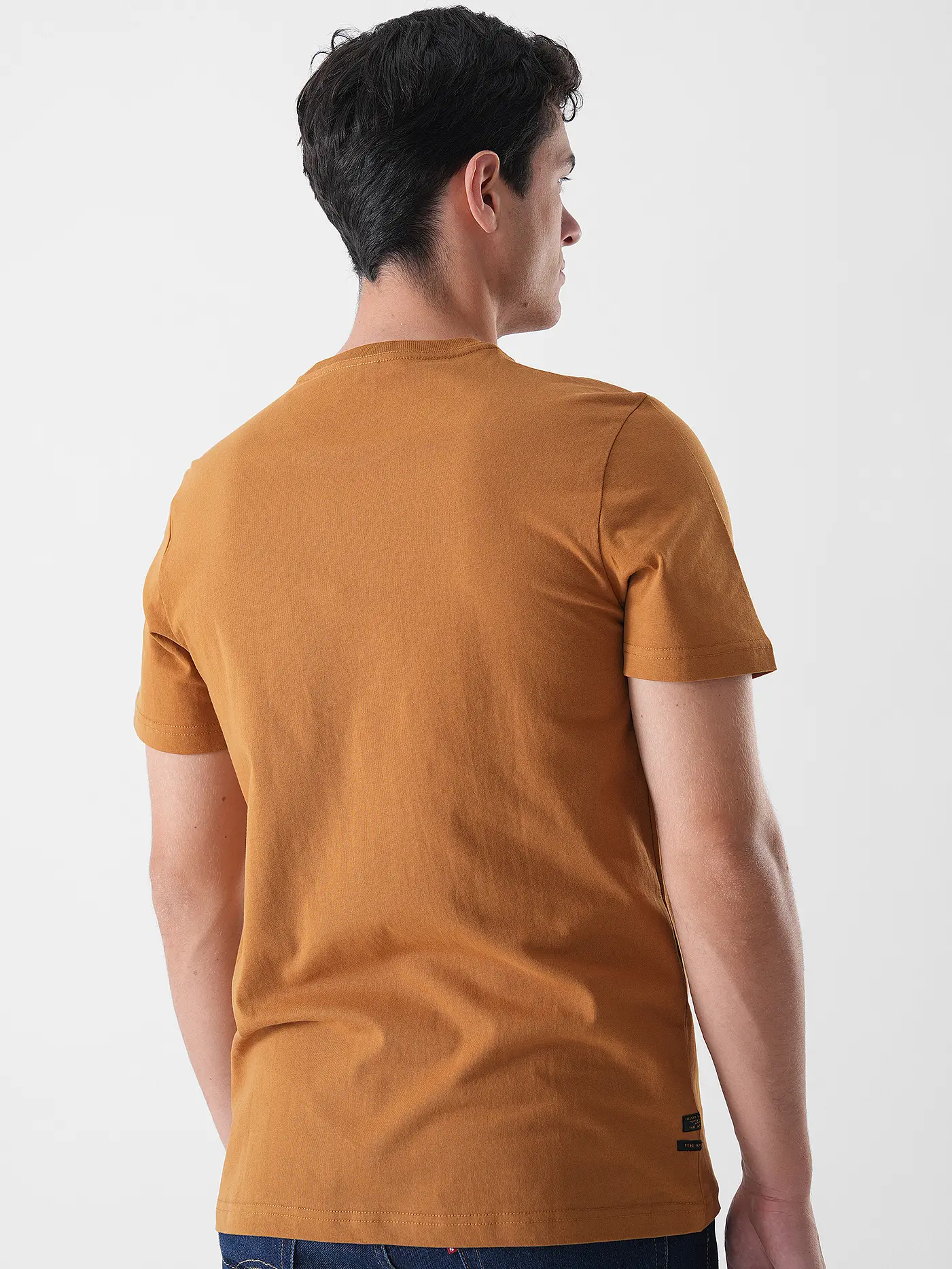PME LEGEND | T-Shirt  | braun