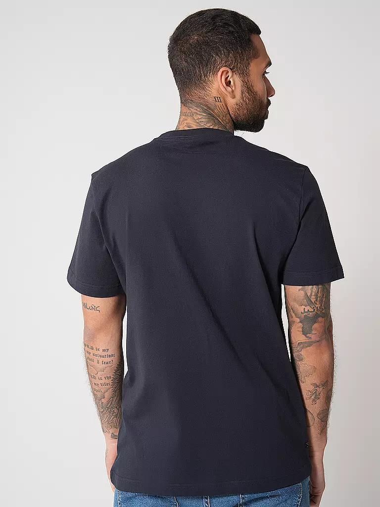 PME LEGEND | T-Shirt  | dunkelblau