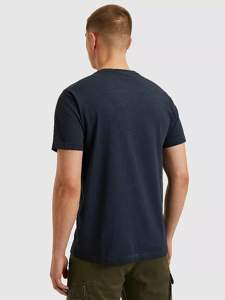PME LEGEND | T-Shirt  | dunkelblau