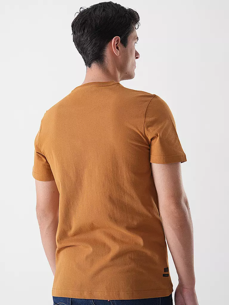 PME LEGEND | T-Shirt  | braun