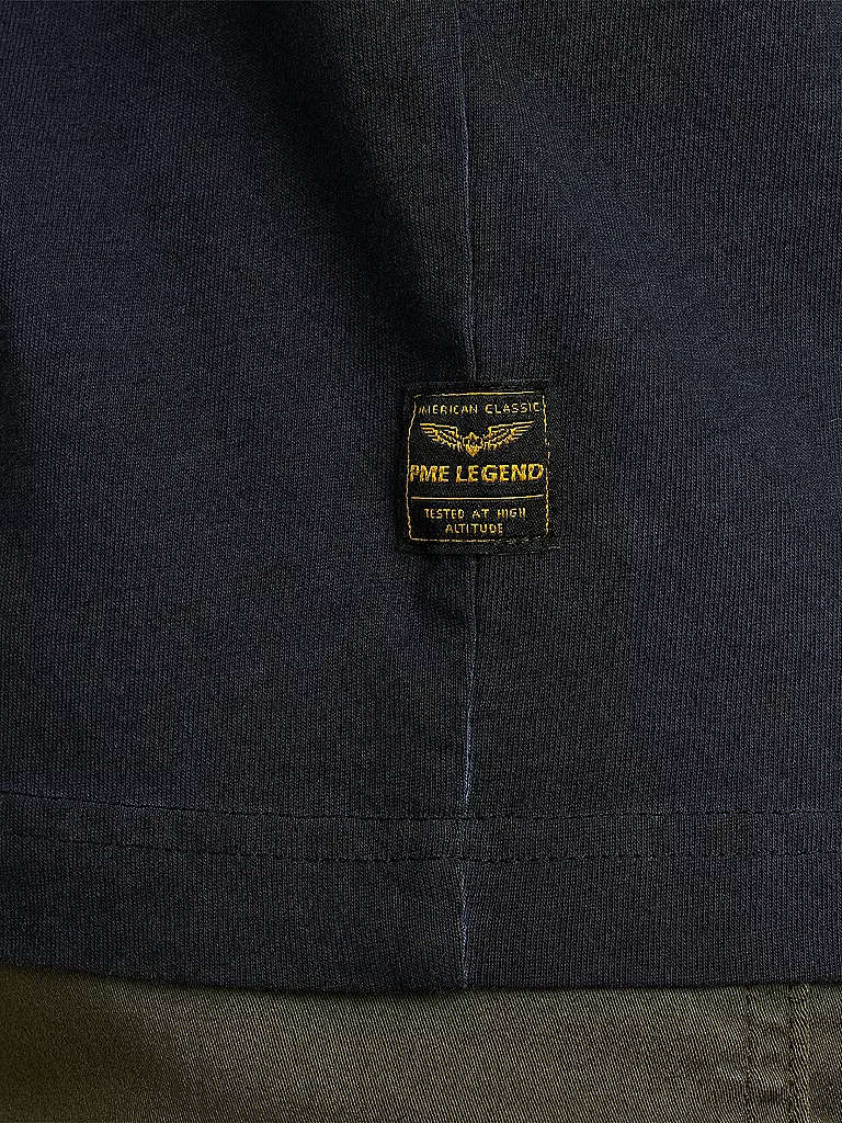 PME LEGEND | T-Shirt  | dunkelblau