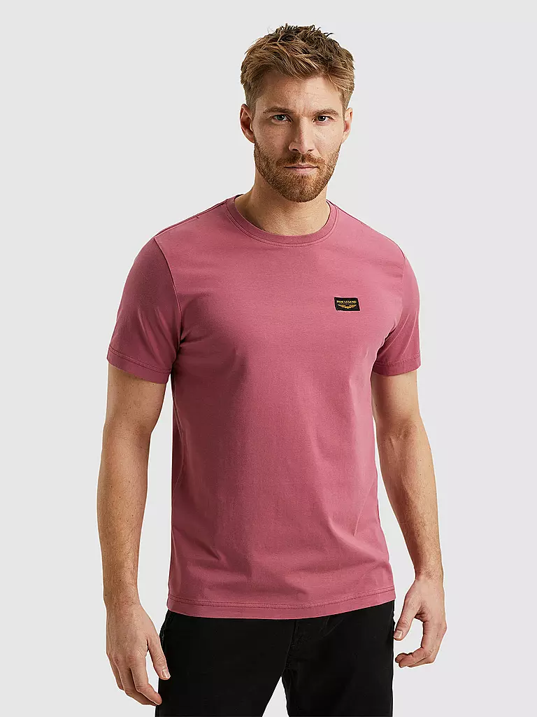 PME LEGEND | T-Shirt GUYVER  | pink