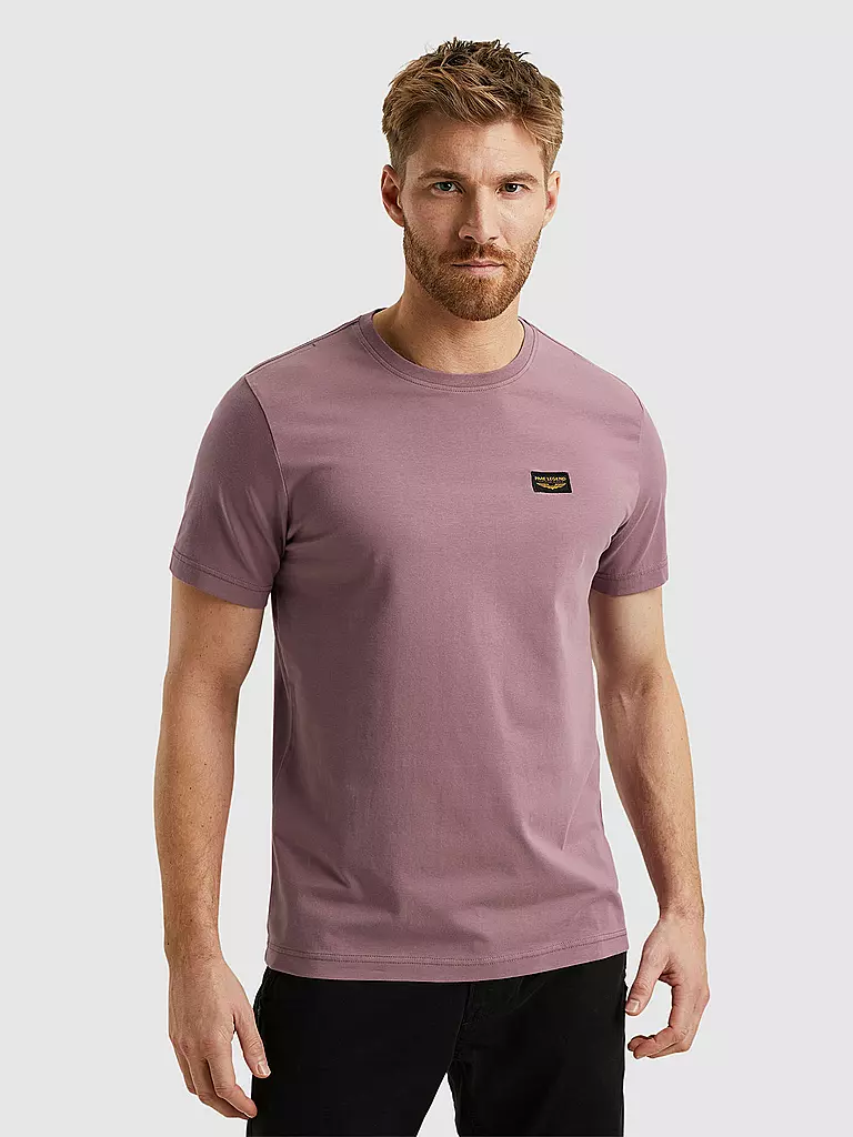 PME LEGEND | T-Shirt GUYVER  | lila