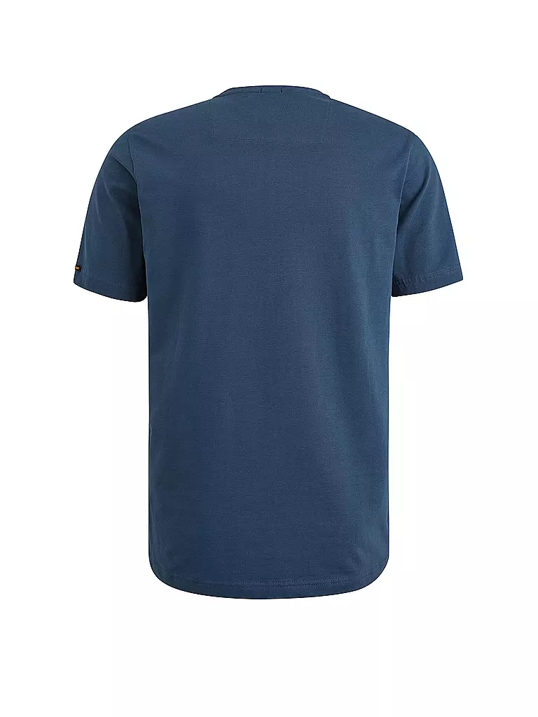 PME LEGEND | T-Shirt GUYVER  | dunkelblau